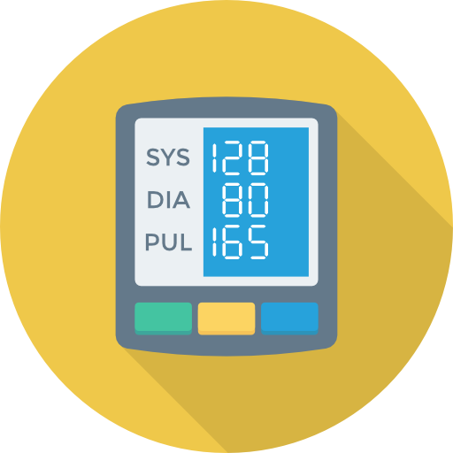 Blood pressure
